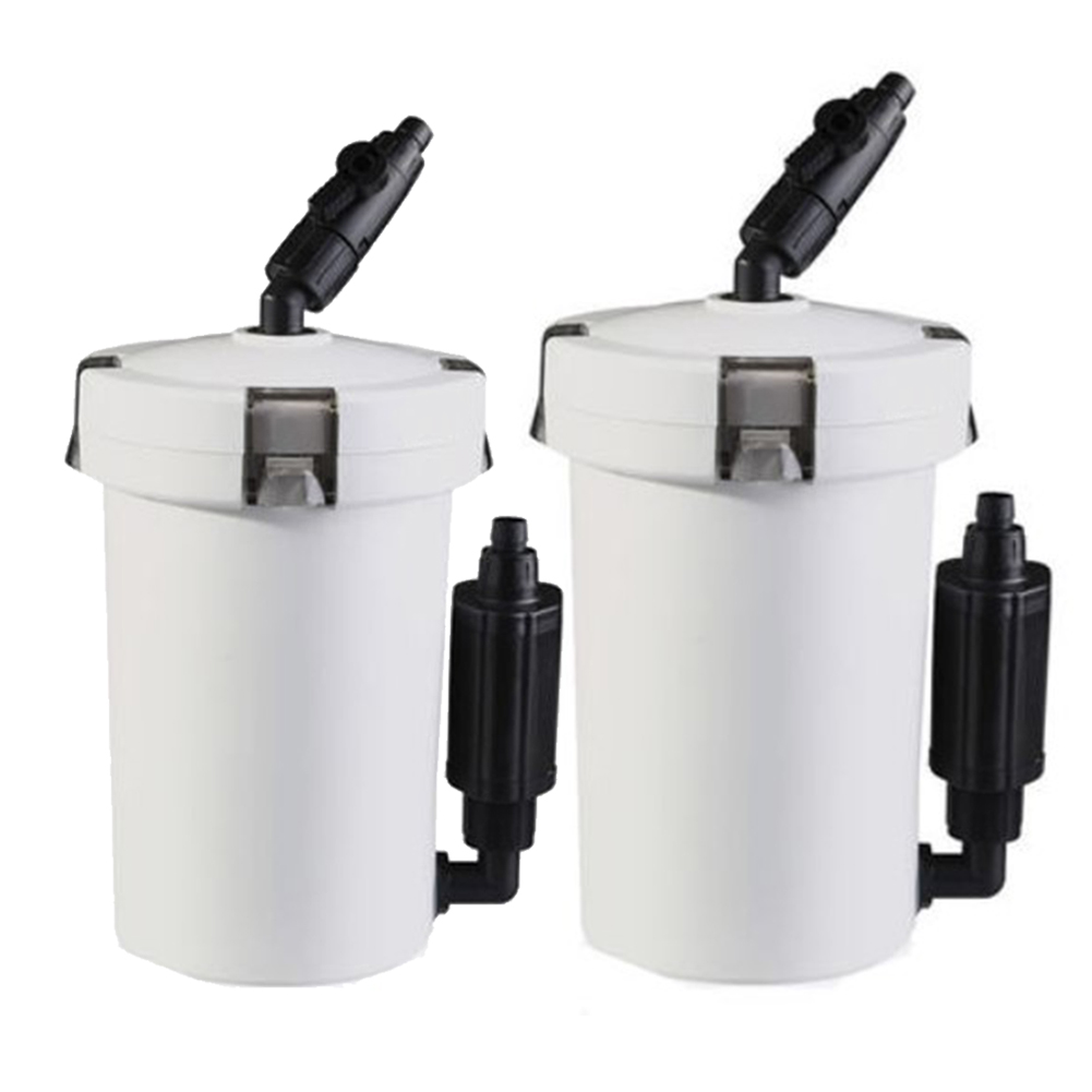 Reef Tank Filter - Aquarium Filter Bucket Fish Tank Ultra-quiet