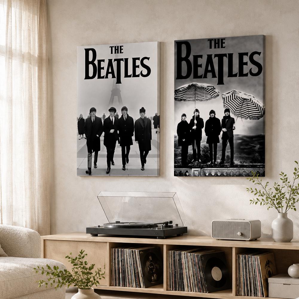 The B-Beatles Band Rock Framed - Live Rock 评论和价格
