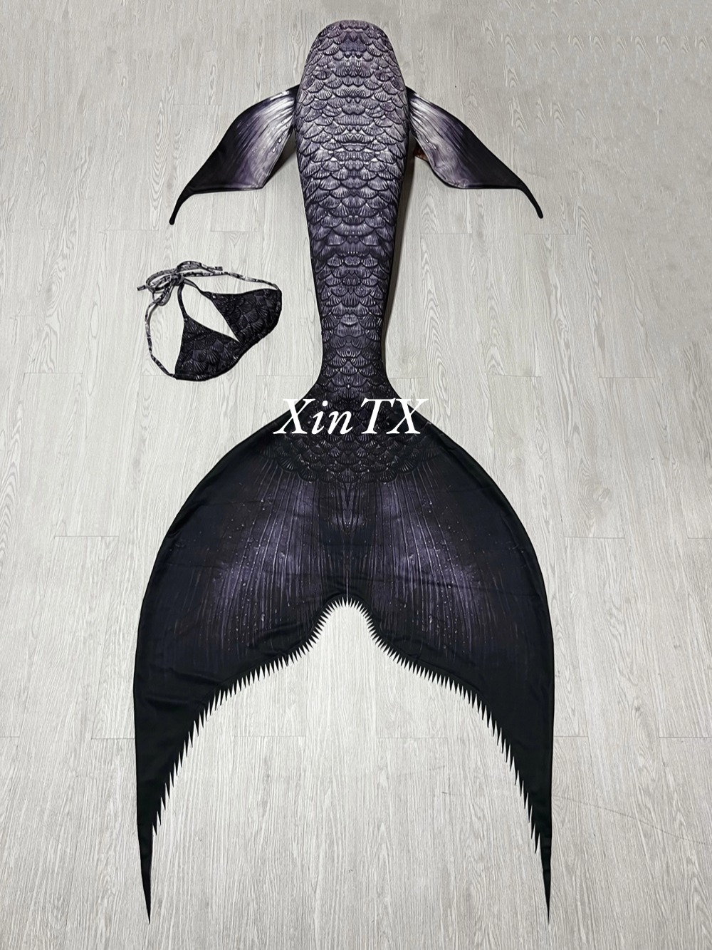 Adult Mermaid Tail Swimsuit Sw - Ocean Aquarium 评论和价格