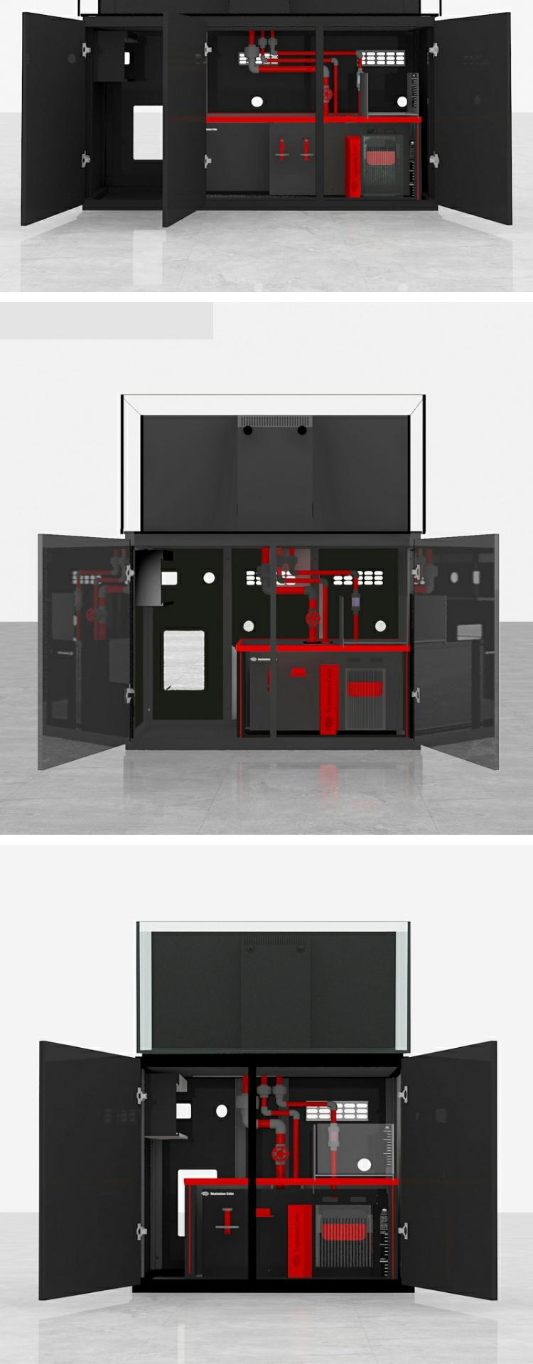 Magic Cube M/MG Series Modern  - Marine Aquarium Cube 评论和价格