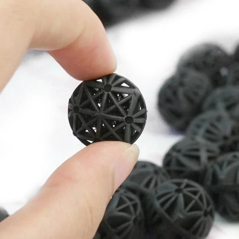 50Pcs 16mm Aquarium Bio Filter - Ocean Aquarium 评论和价格