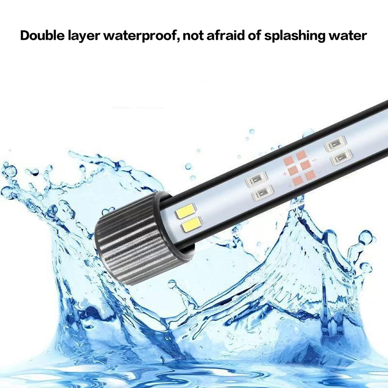 17-47CM USB Plug Aquarium Ligh - Aquarium Marine Lights 评论和价格