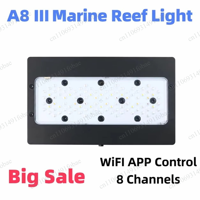 A+ A8SE III/A8Pro III 230W Mar - Aquarium Marine Lights 评论和价格
