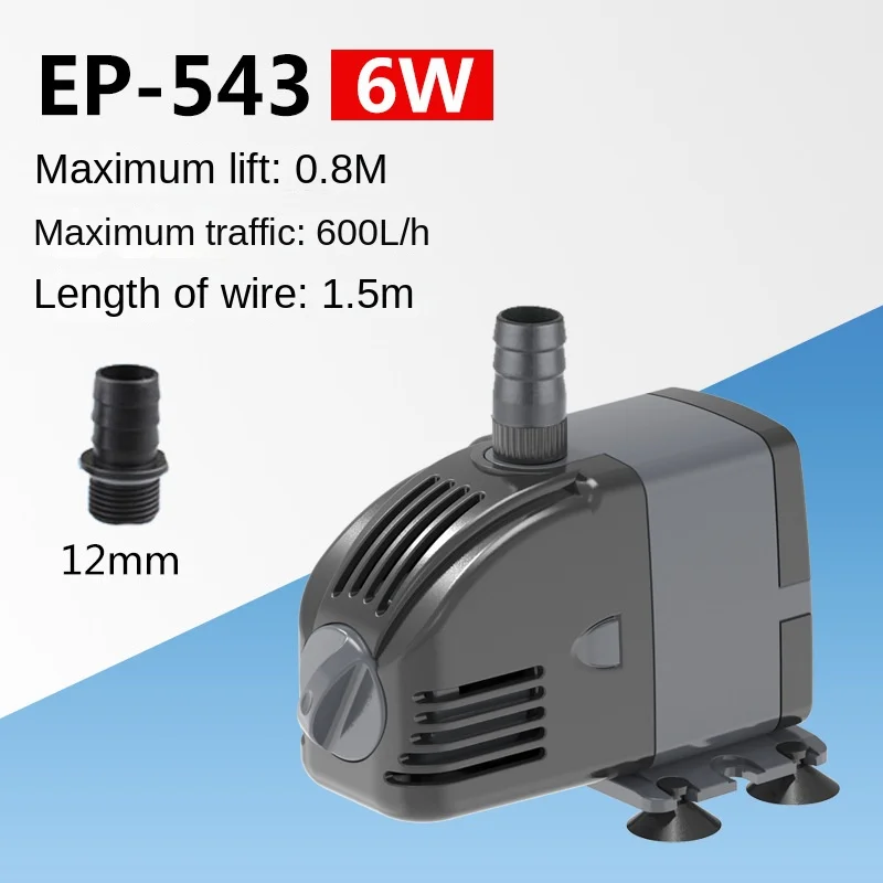 220V SUNSUN Low Water Level Ad - Reef Aquarium 评论和价格