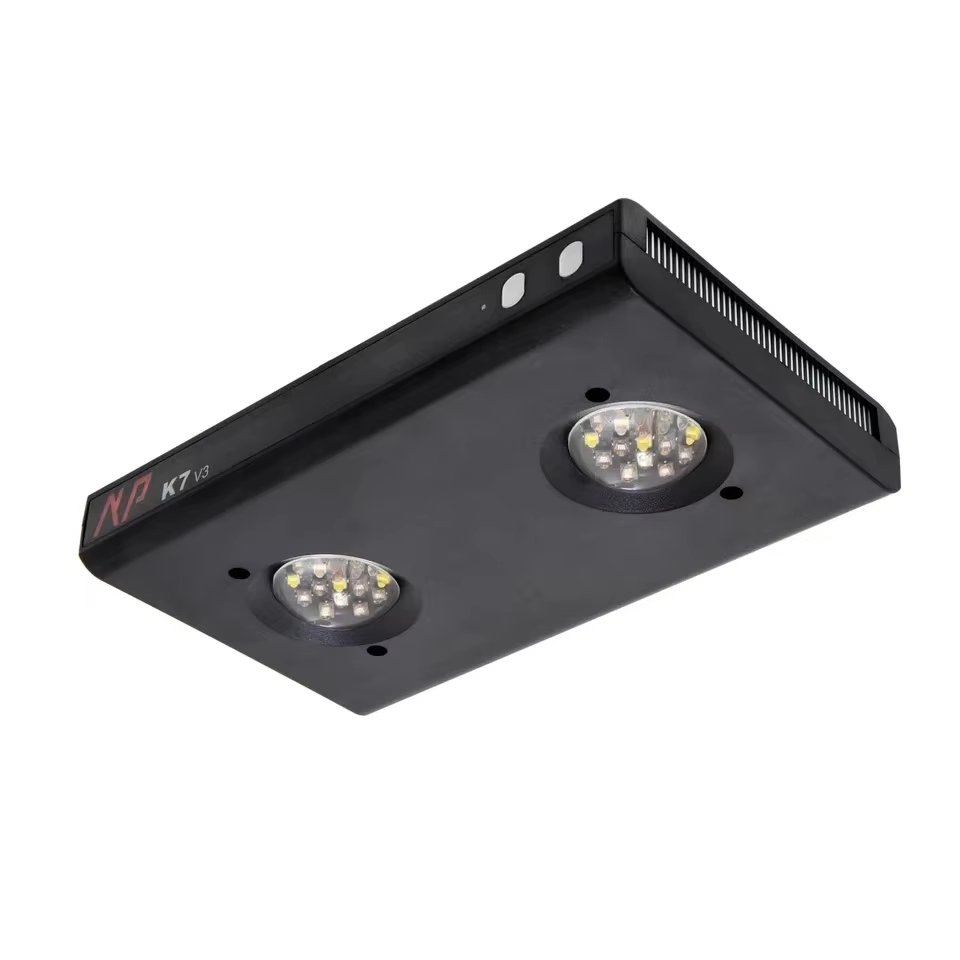 K7 140W Full Spectrum WiFi Ful - Aquarium Marine Lights 评论和价格