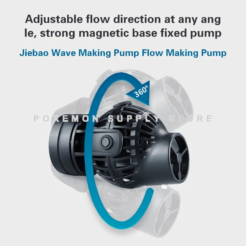 Jecod Circulation And Wave Pum - Reef Aquarium 评论和价格