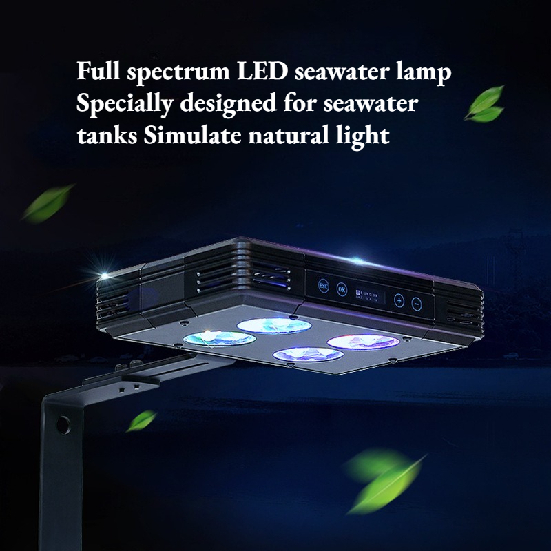 2026 Multi-size Reef LED Light - Saltwater Tank 评论和价格